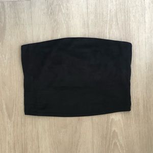 Urban Outfitters Black Tube Top